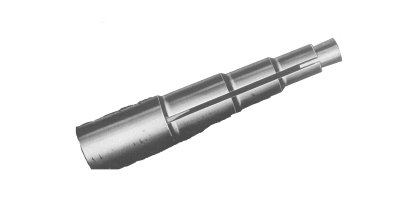 鉄 トリオン (ALC用メネジ)(インチ・ウイット)(大阪ファスニング品)